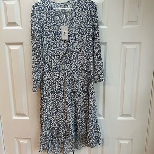 Rails Blue Floral, Women’s Small